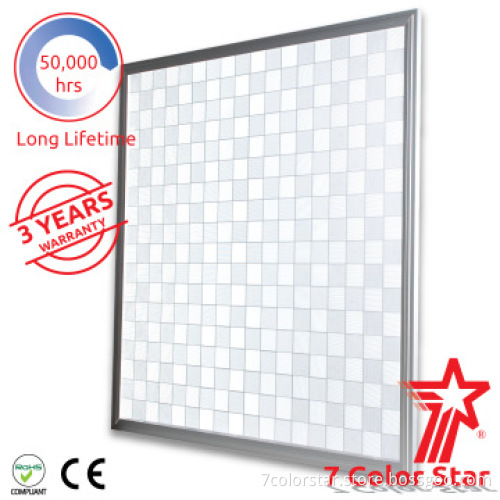 Aluminium Panel Light LED 10W with CRI>80